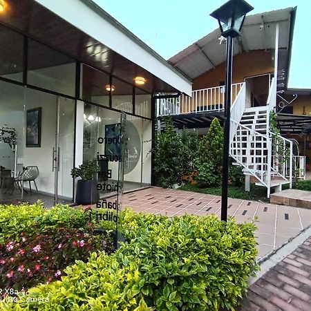 Hospedaje Campestre Providencia Villa Manizales Dış mekan fotoğraf