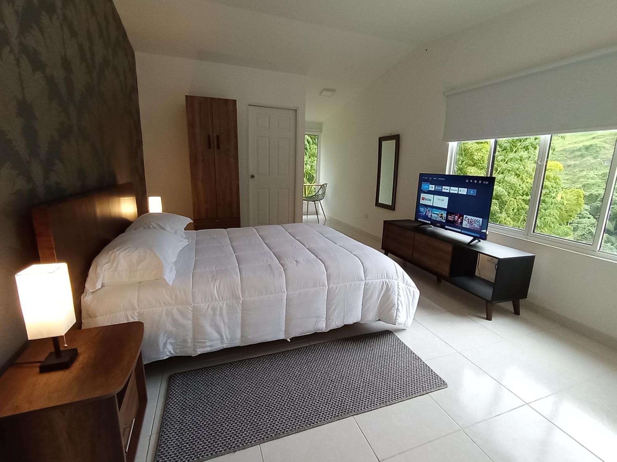 Hospedaje Campestre Providencia Villa Manizales Dış mekan fotoğraf