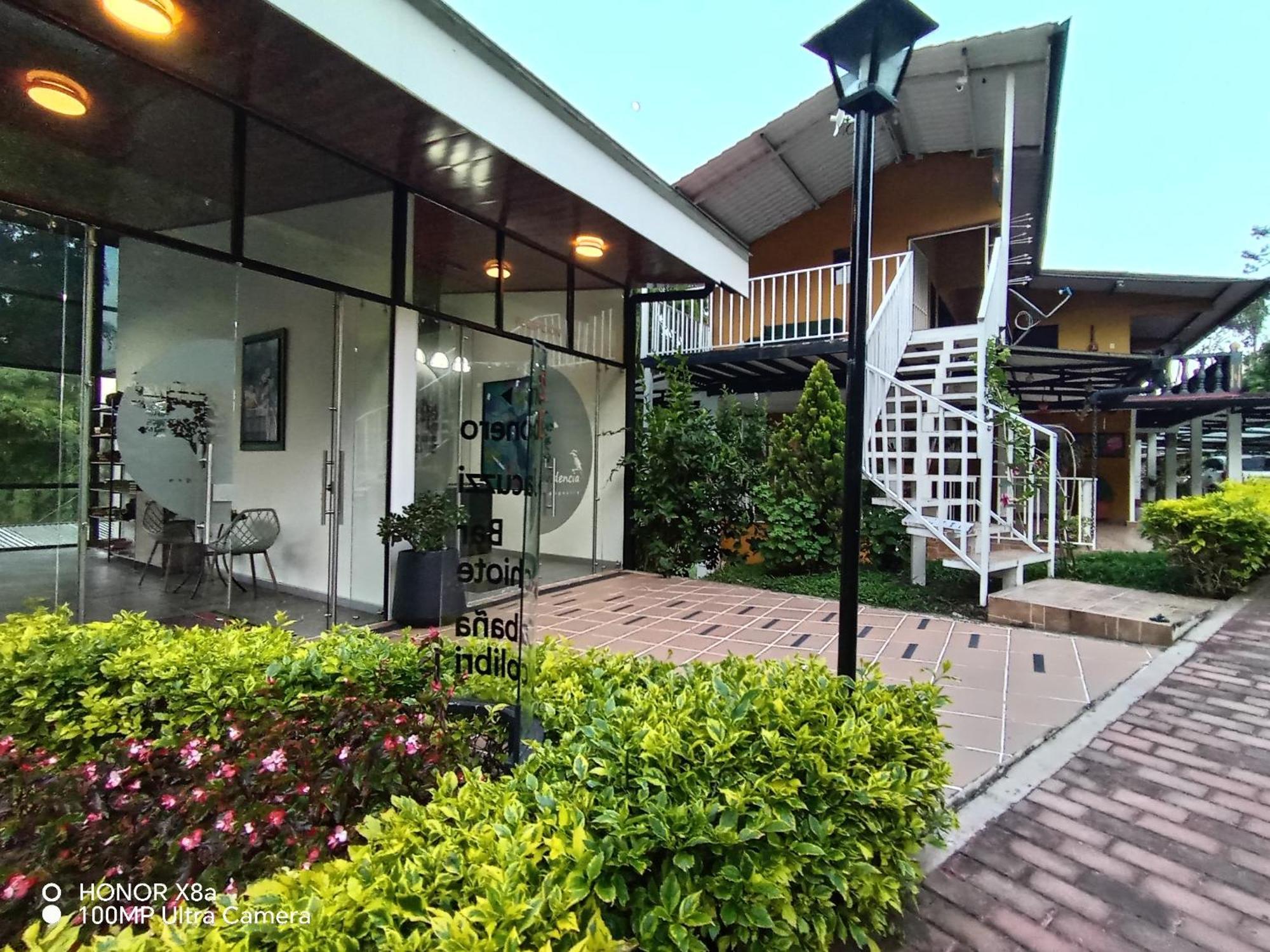 Hospedaje Campestre Providencia Villa Manizales Dış mekan fotoğraf