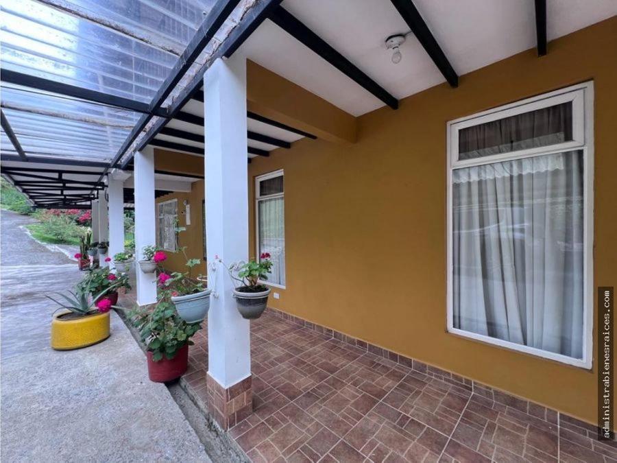 Hospedaje Campestre Providencia Villa Manizales Dış mekan fotoğraf